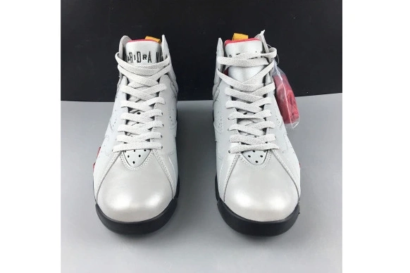 7 BV6281-006 AIR JORDAN BV6281-006 CARDINAL” “REFLECTIVE 0813